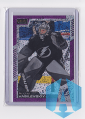2020-21 O-Pee-Chee Platinum Violet Pixels 236/399 Andrei Vasilevskiy #43